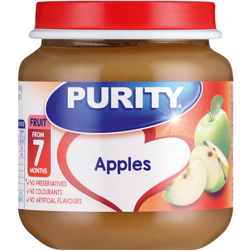 PURITY APPLES STAGE 2 – 125ML