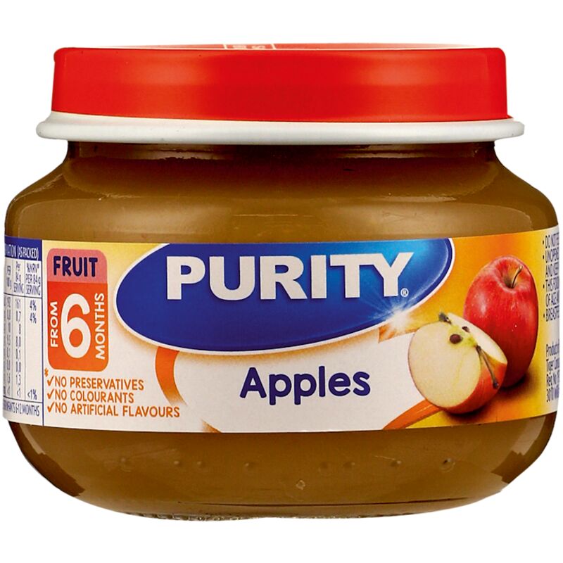 PURITY APPLE STAGE 1 – 80ML