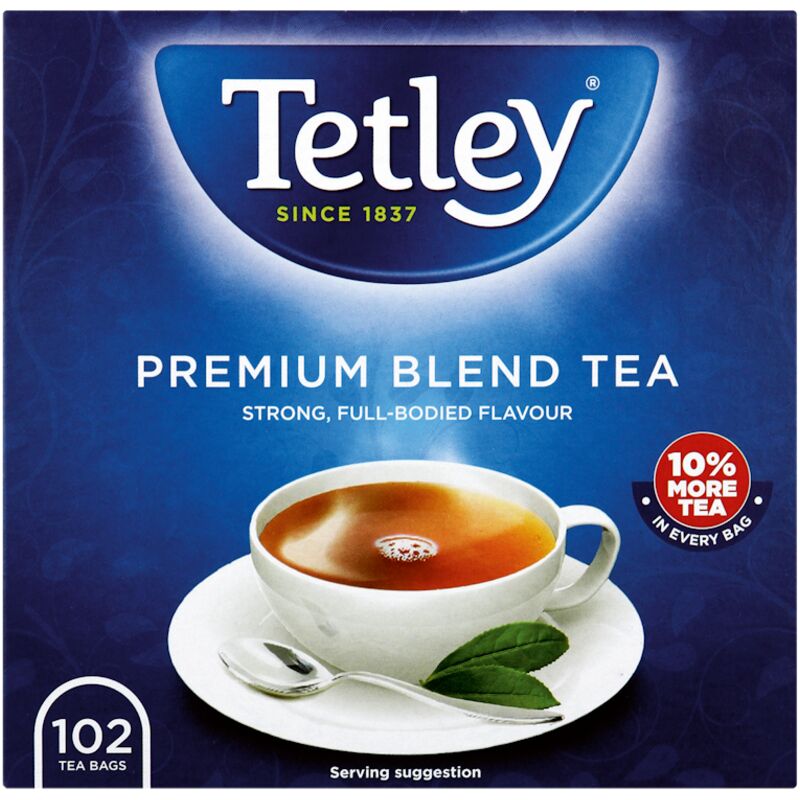 TETLEYS BIG TEA – 102S