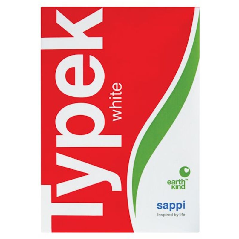 TYPEK OFFICE PAPER A4 80GSM – 500S