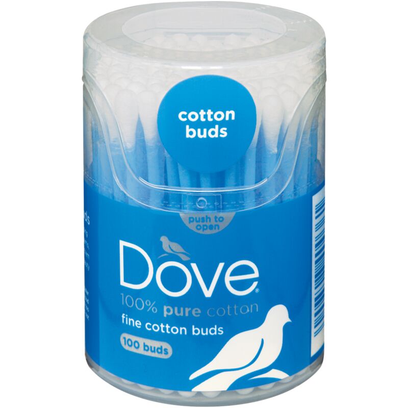 DOVE BUDS IN TUBS – 100S