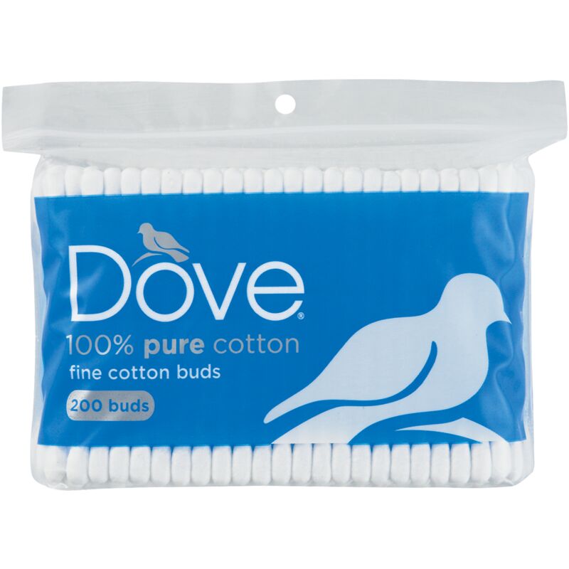 DOVE BUDS VALUE PACK – 200S