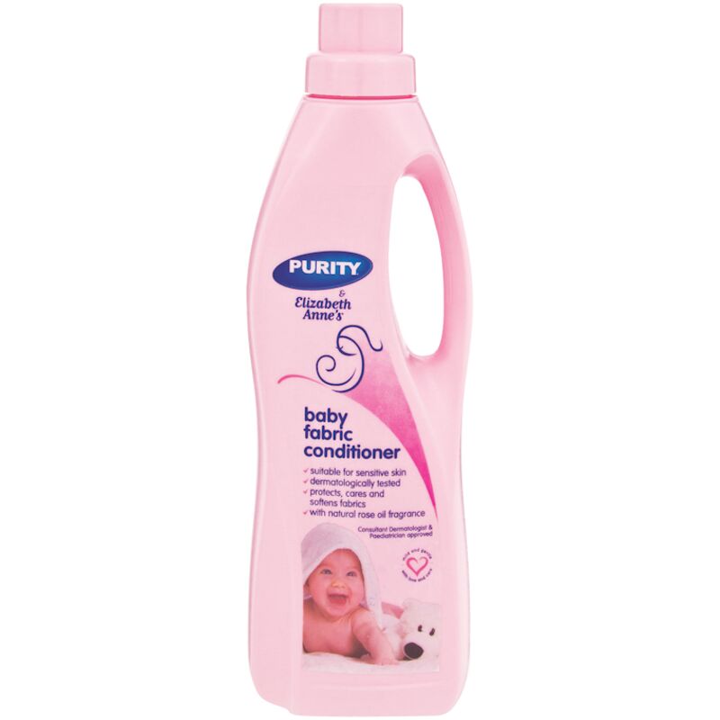 PURITY AND ELIZABETH ANNES FABRIC CONDITIONER BABY – 750ML