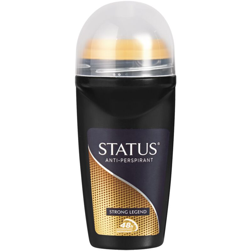 STATUS ROLL ON STRONG LEGEND – 50ML