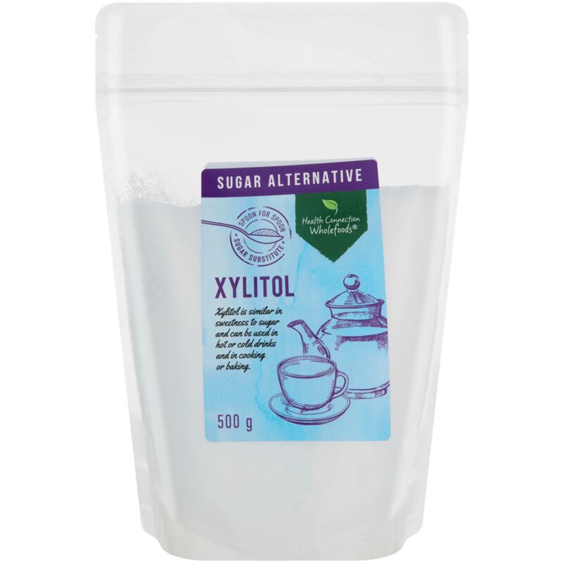 HEALTH CONNECTION XYLITOL – 500G