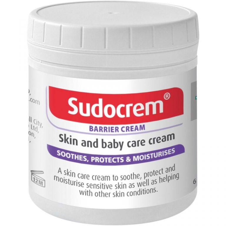 SUDOCREM BABY CARE CREAM 125G
