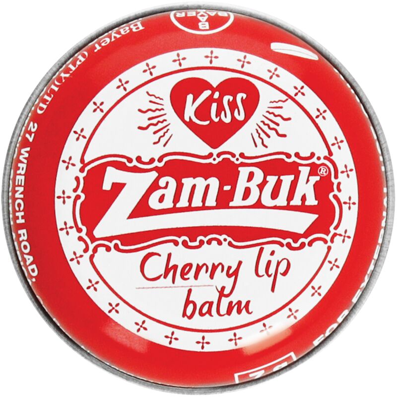 ZAMBUK CHERRY LIP BALM – 7G