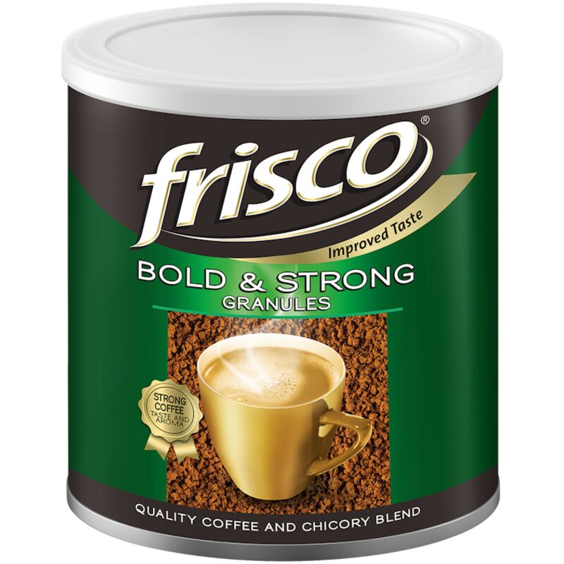 FRISCO COFFEE INSTANT GRANULES – 100G