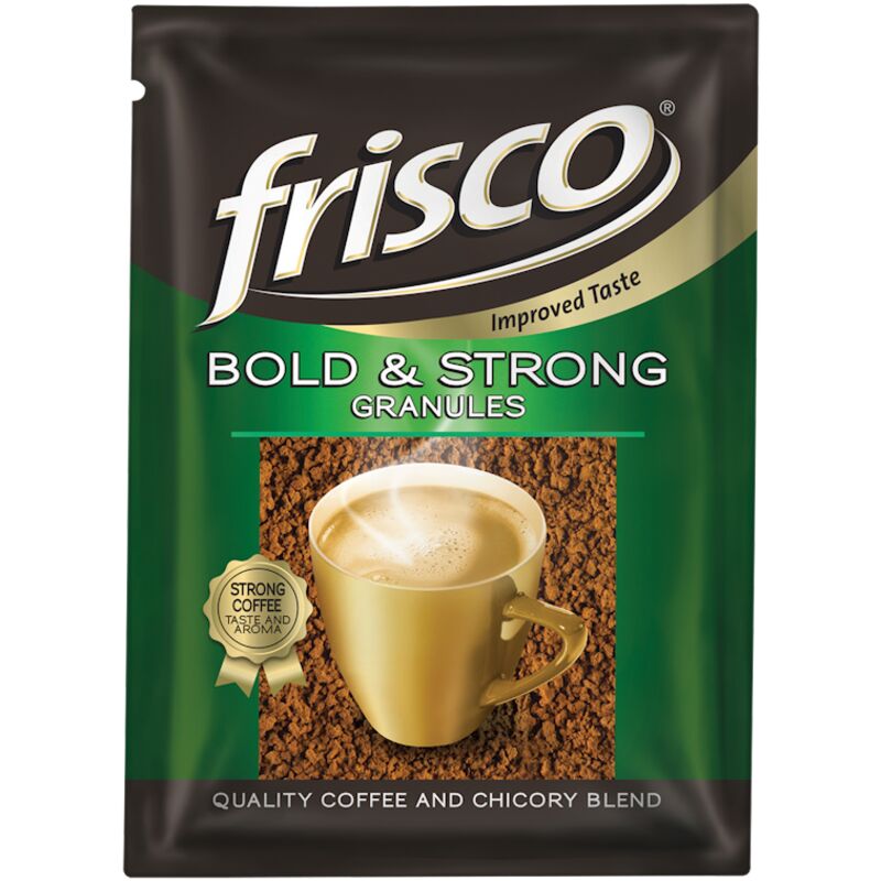 FRISCO COFFE INSTANT GRANULES – 40G