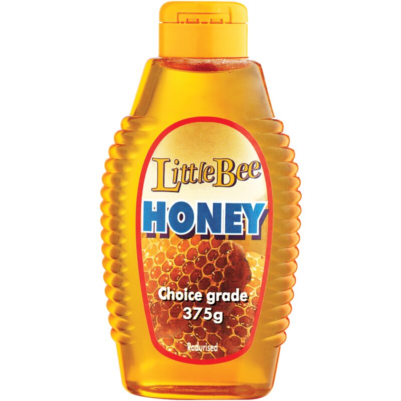 LITTLE BEE HONEY – 375G
