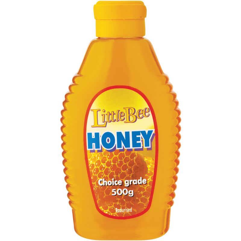 LITTLE BEE HONEY – 500G