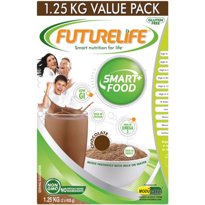 FUTURE LIFE SMART FOOD CHOCOLATE FAMILY PACK – 1.25KG