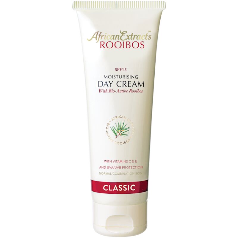 AFRICAN EXTRACTS ROOIBOS DAY CREAM – 75ML