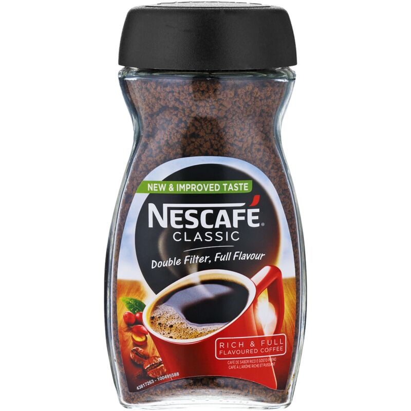 NESCAFE CLASSIC COFFEE – 200G