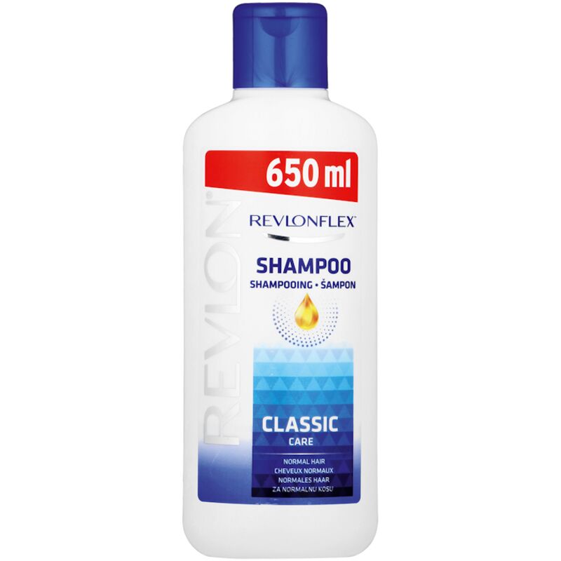 FLEX SHAMPOO CLASSIC CARE NORMAL HAIR – 650ML