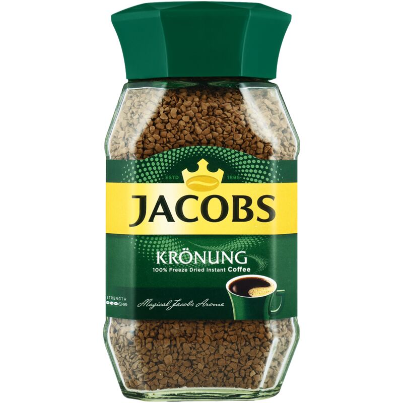 JACOBS KRONUNG COFFEE RICH AROMA – 200G