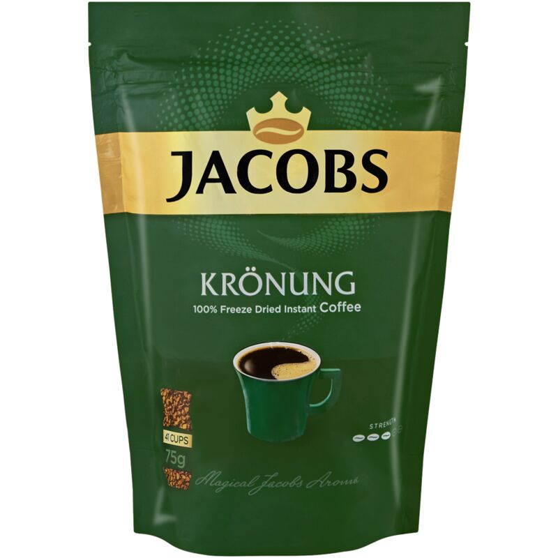 JACOBS KRONUNG COFFEE ECONOMY PACK – 75G