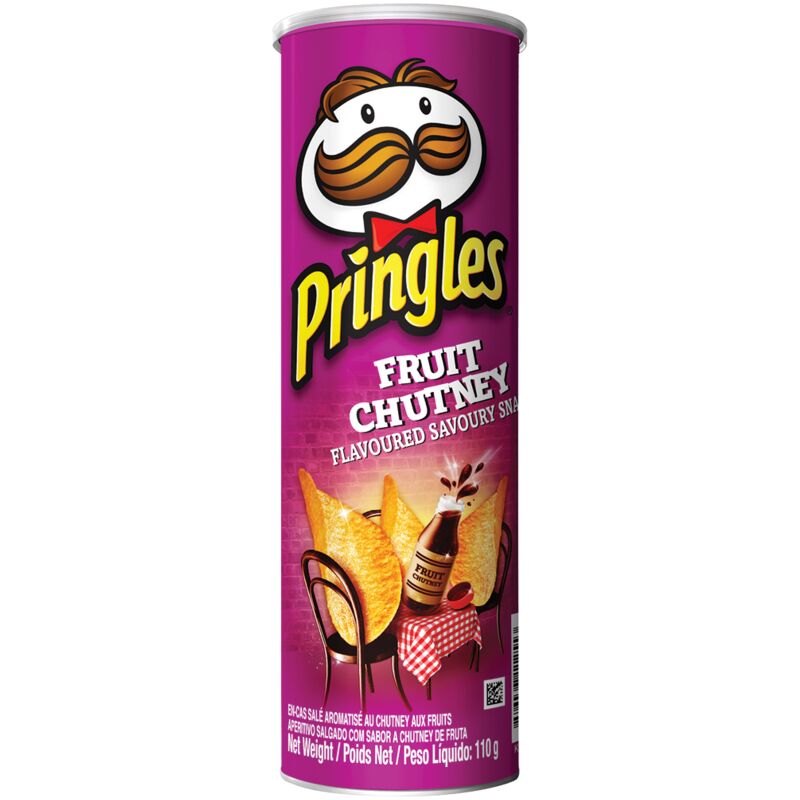 PRINGLES FRUIT CHUTNEY – 110G