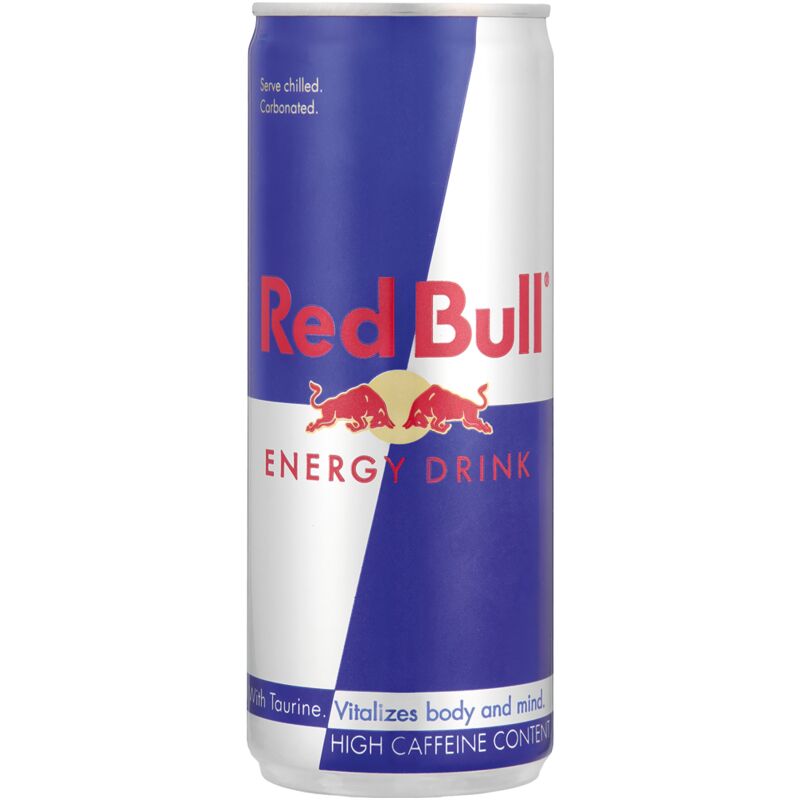RED BULL ENERGY DRINK – 250ML