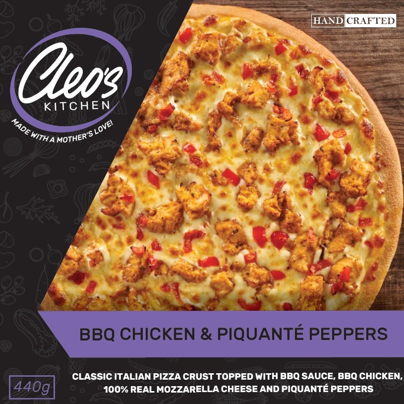 CLEO’S BBQ CHIC & PIQUANTE PEPPER – 440G