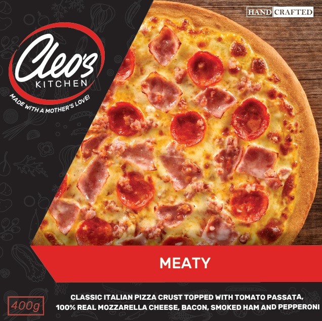 CLEO’S MEATY 25CM – 400G